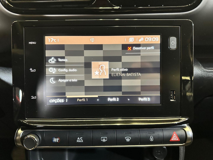 Foto do veículo CITROËN C4 CACTUS C4CACTUS FEEL AT 2023 61.512 KM 83.900,00
