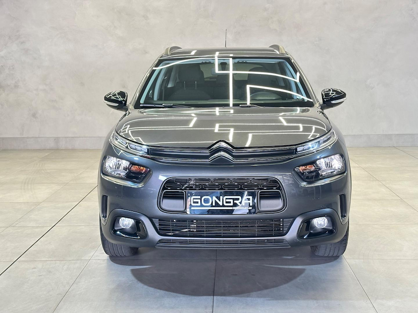 Foto do veículo CITROËN C4 CACTUS C4CACTUS FEEL AT 2023 61.512 KM 83.900,00