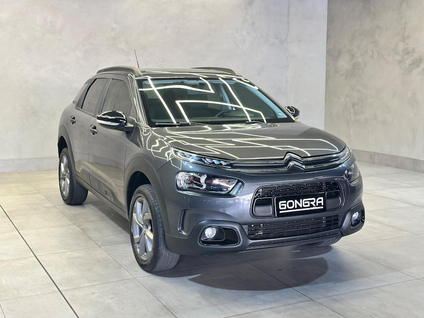 Foto do veículo CITROËN C4 CACTUS C4CACTUS FEEL AT 2023 61.512 KM 83.900,00