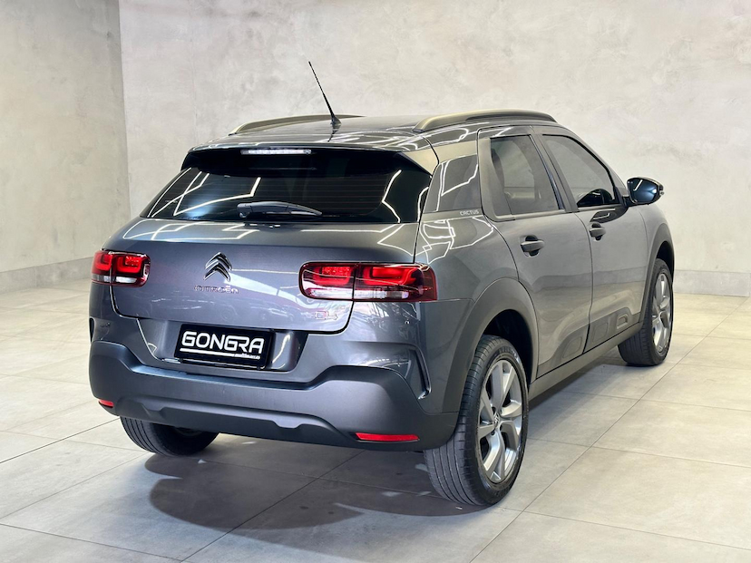 Foto do veículo CITROËN C4 CACTUS C4CACTUS FEEL AT 2023 61.512 KM 83.900,00