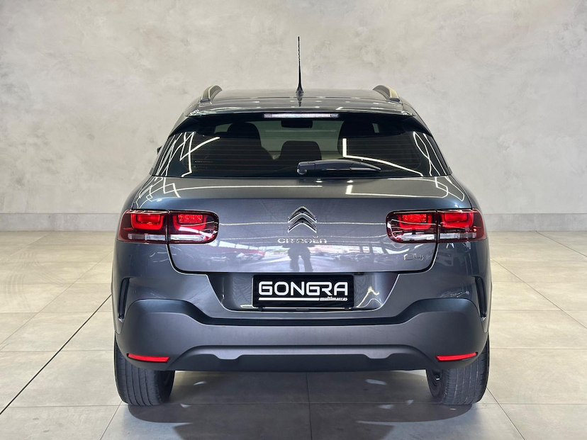 Foto do veículo CITROËN C4 CACTUS C4CACTUS FEEL AT 2023 61.512 KM 83.900,00