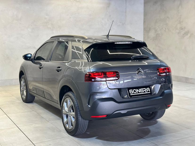 Foto do veículo CITROËN C4 CACTUS C4CACTUS FEEL AT 2023 61.512 KM 83.900,00