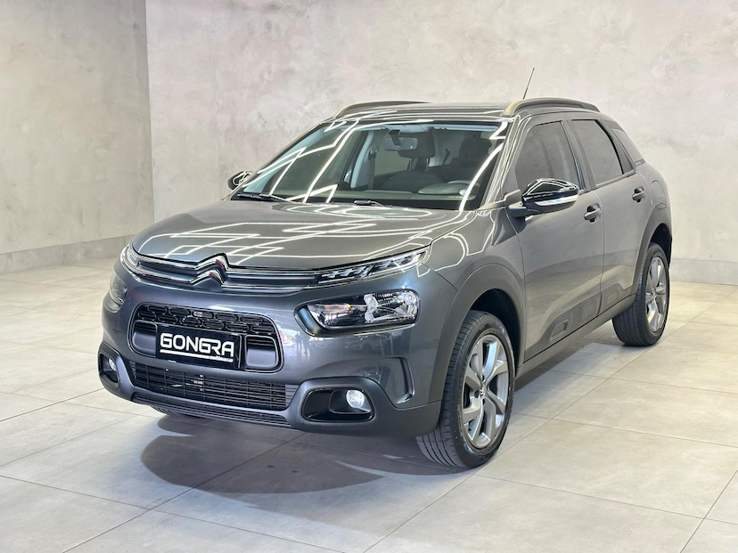 Foto do veículo CITROËN C4 CACTUS C4CACTUS FEEL AT 2023 61.512 KM 83.900,00
