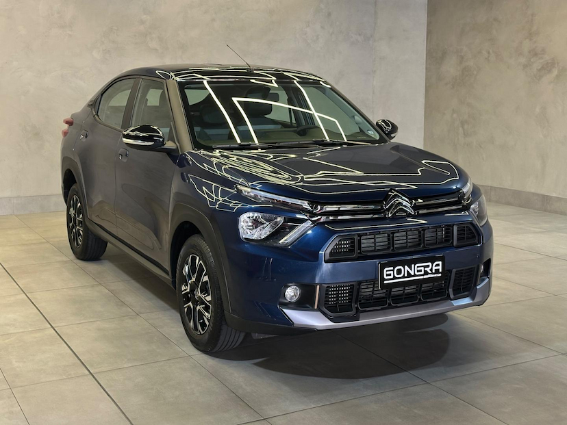 Foto do veículo CITROËN BASALT  SHINE 1.0 FLEX TB 200 5P AUT. 2025 5.658 KM 105.900,00