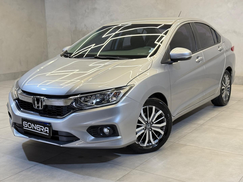 Foto do veículo HONDA CITY  LX CVT 2019 68.648 KM 82.900,00