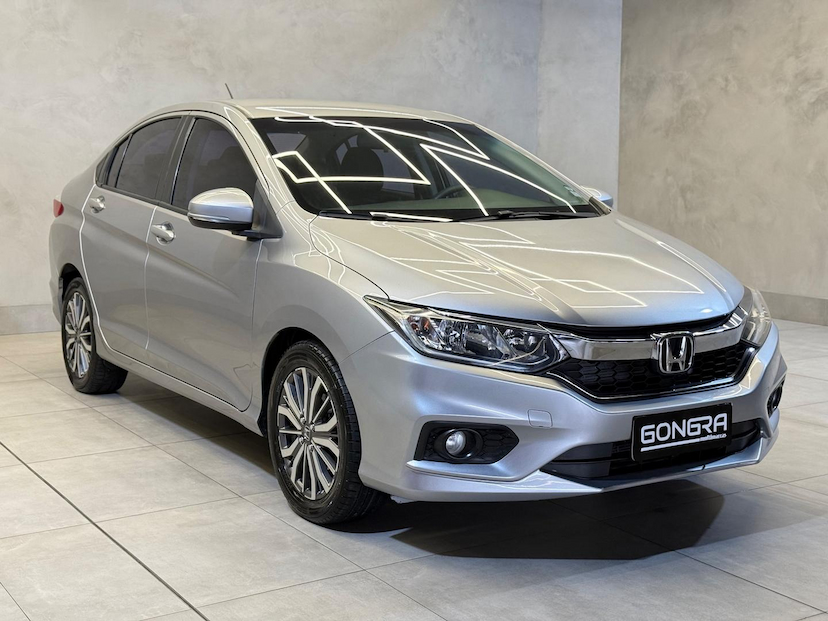 Foto do veículo HONDA CITY  LX CVT 2019 68.648 KM 82.900,00