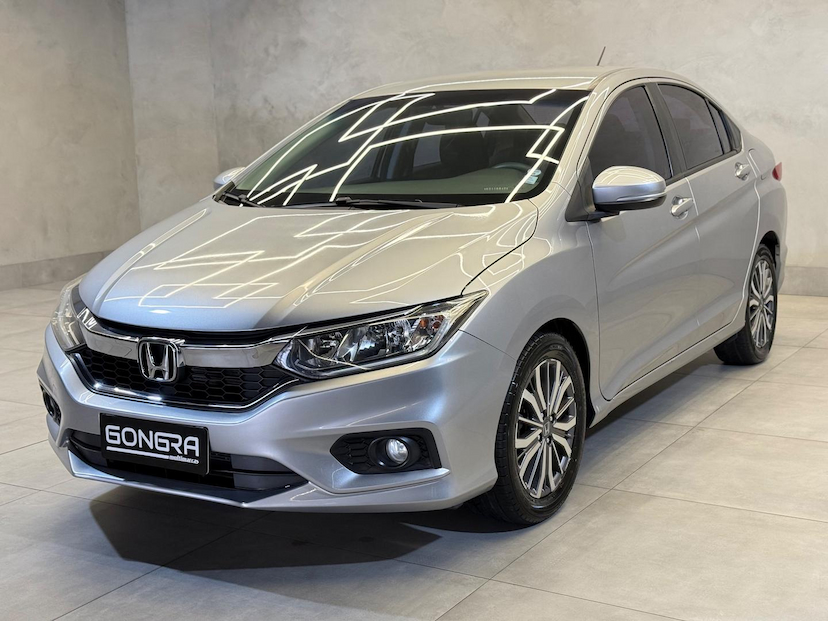 Foto do veículo HONDA CITY  LX CVT 2019 68.648 KM 82.900,00