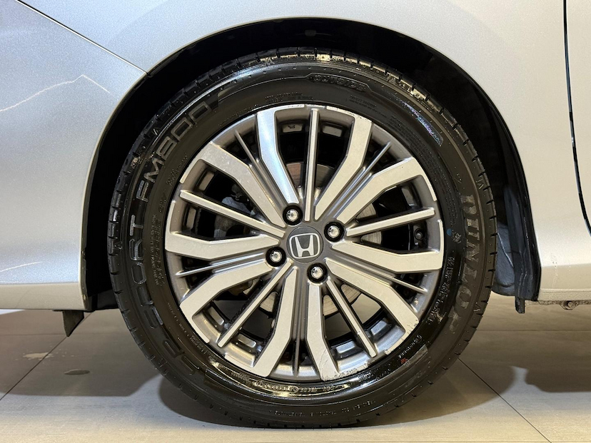 Foto do veículo HONDA CITY  LX CVT 2019 68.648 KM 82.900,00
