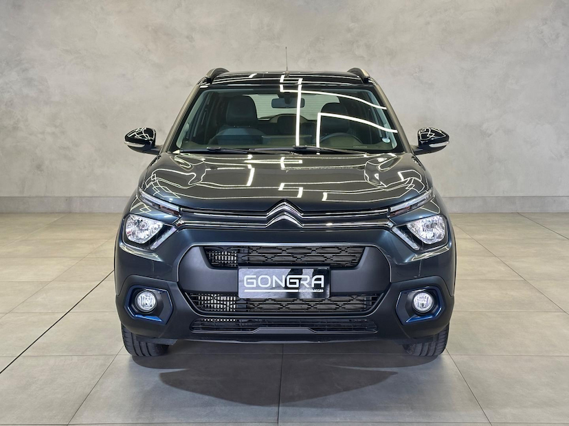 Foto do veículo CITROËN C3  YOU! 1.0 FLEX TURBO 200 AUT. 2025 7.910 KM 95.900,00