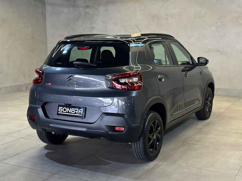 Foto do veículo CITROËN C3  YOU! 1.0 FLEX TURBO 200 AUT. 2025 7.910 KM 95.900,00
