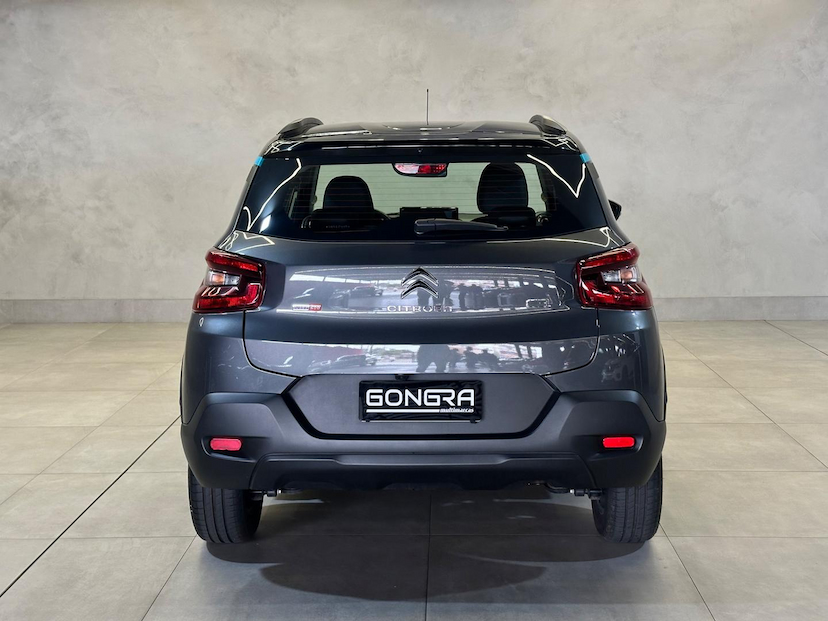 Foto do veículo CITROËN C3  YOU! 1.0 FLEX TURBO 200 AUT. 2025 7.910 KM 95.900,00