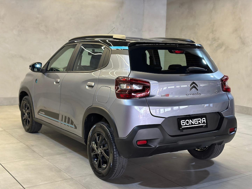 Foto do veículo CITROËN C3  YOU! 1.0 FLEX TURBO 200 AUT. 2025 5.554 KM 92.900,00