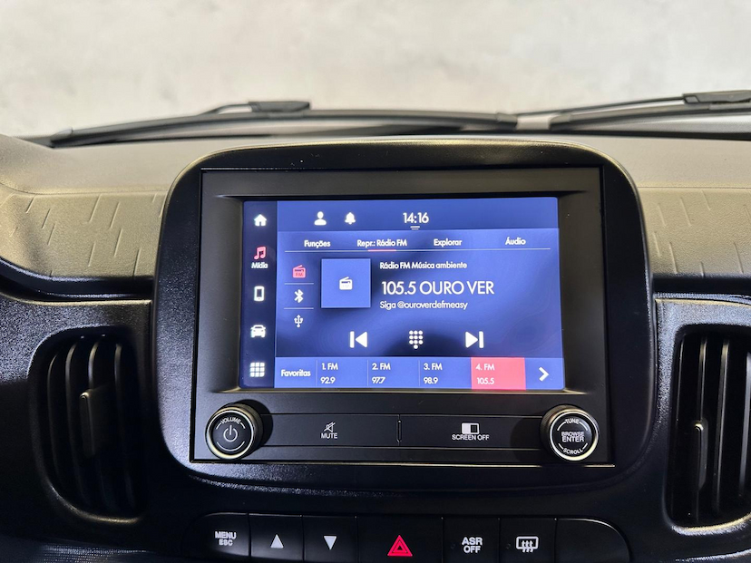 Foto do veículo FIAT MOBI  TREKKING 1.0 MT 2025 1.500 KM 69.900,00