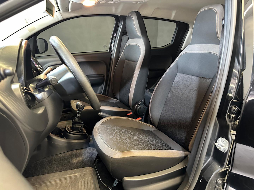 Foto do veículo FIAT MOBI  TREKKING 1.0 MT 2025 1.500 KM 69.900,00
