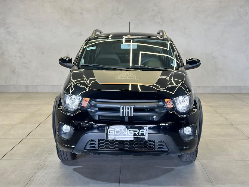 Foto do veículo FIAT MOBI  TREKKING 1.0 MT 2025 1.500 KM 69.900,00