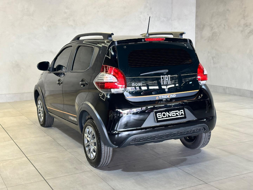 Foto do veículo FIAT MOBI  TREKKING 1.0 MT 2025 1.500 KM 69.900,00