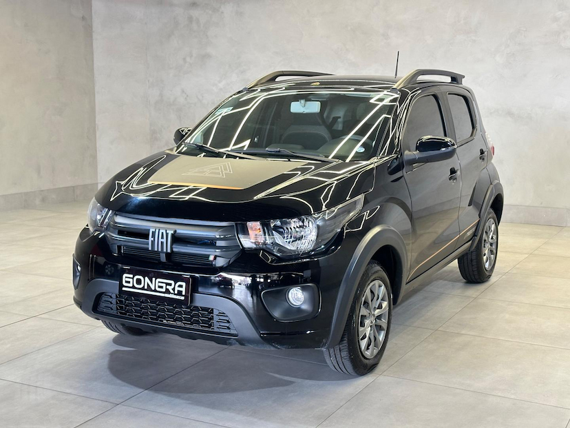 Foto do veículo FIAT MOBI  TREKKING 1.0 MT 2025 1.500 KM 69.900,00