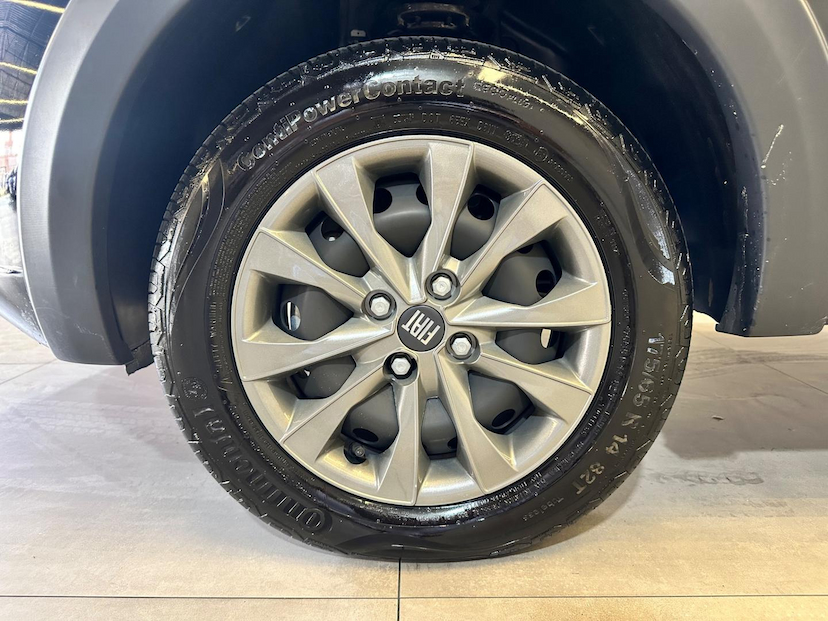 Foto do veículo FIAT MOBI  TREKKING 1.0 MT 2025 1.500 KM 69.900,00