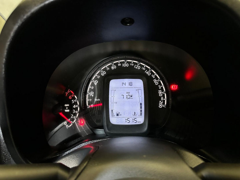 Foto do veículo FIAT MOBI  TREKKING 1.0 MT 2025 1.500 KM 69.900,00