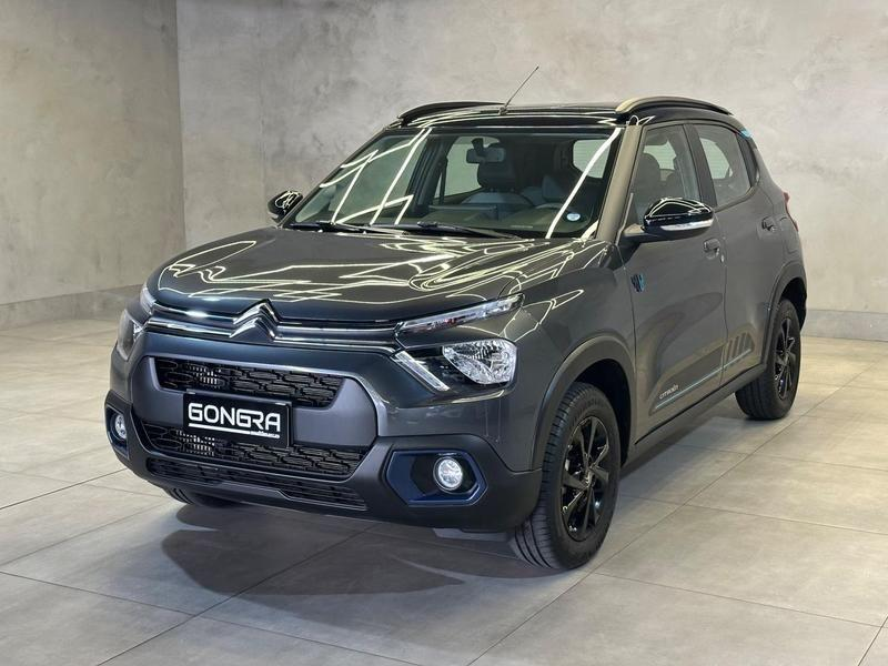 Foto do veículo CITROËN C3  YOU! 1.0 FLEX TURBO 200 AUT. 2025 3.412 KM 96.900,00