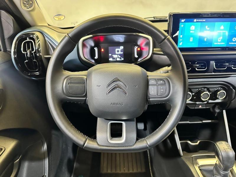Foto do veículo CITROËN C3  YOU! 1.0 FLEX TURBO 200 AUT. 2025 3.412 KM 96.900,00