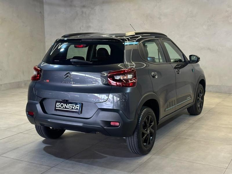 Foto do veículo CITROËN C3  YOU! 1.0 FLEX TURBO 200 AUT. 2025 3.412 KM 96.900,00