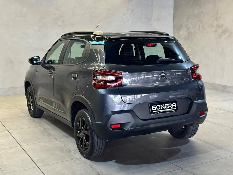 Foto do veículo CITROËN C3  YOU! 1.0 FLEX TURBO 200 AUT. 2025 3.412 KM 96.900,00