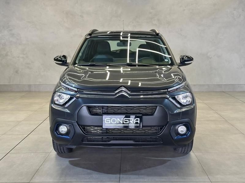 Foto do veículo CITROËN C3  YOU! 1.0 FLEX TURBO 200 AUT. 2025 3.412 KM 96.900,00