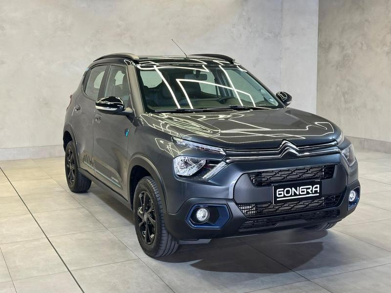 Foto do veículo CITROËN C3  YOU! 1.0 FLEX TURBO 200 AUT. 2025 3.412 KM 96.900,00