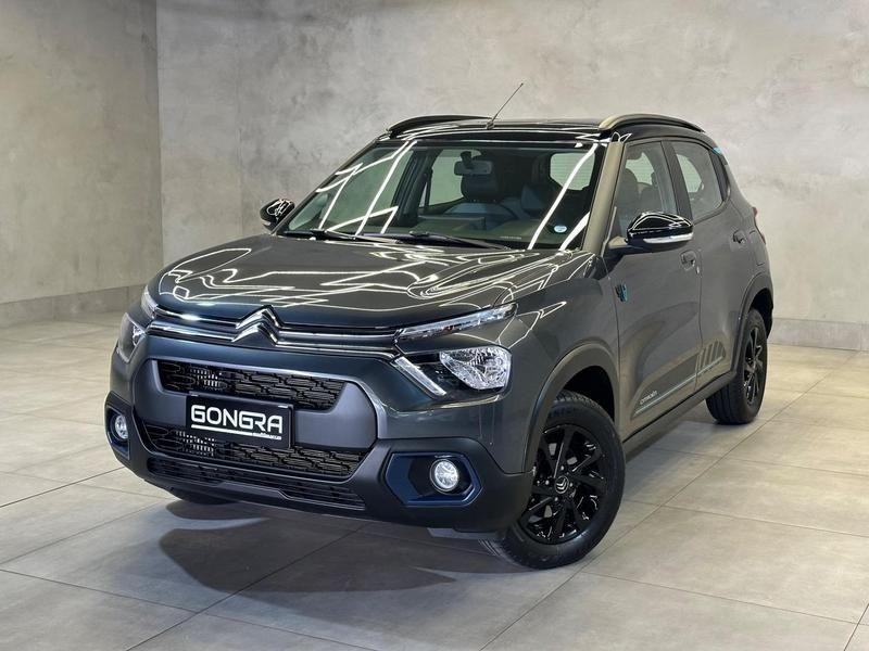 Foto do veículo CITROËN C3  YOU! 1.0 FLEX TURBO 200 AUT. 2025 3.412 KM 96.900,00