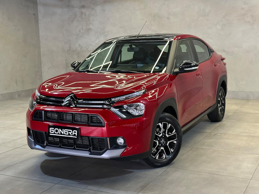 Foto do veículo CITROËN BASALT  SHINE 1.0 FLEX TB 200 5P AUT. 2025 5.624 KM 105.900,00