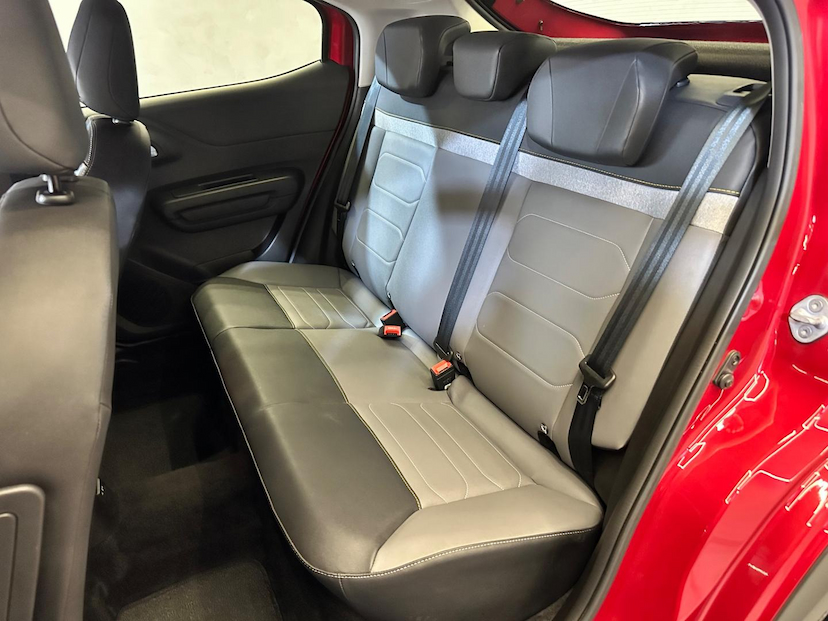 Foto do veículo CITROËN BASALT  SHINE 1.0 FLEX TB 200 5P AUT. 2025 5.624 KM 105.900,00
