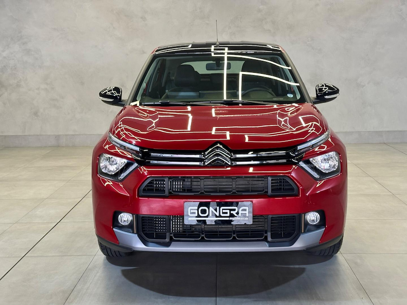 Foto do veículo CITROËN BASALT  SHINE 1.0 FLEX TB 200 5P AUT. 2025 5.624 KM 105.900,00