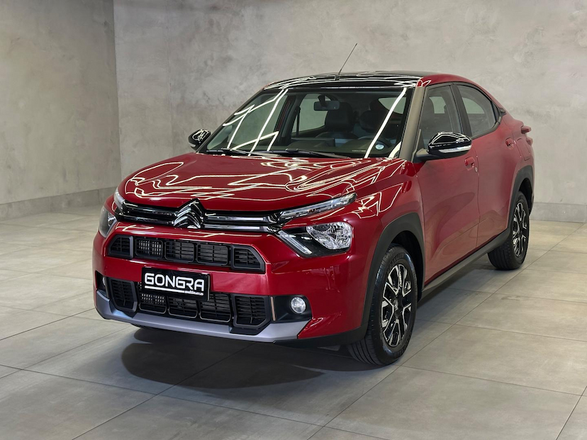 Foto do veículo CITROËN BASALT  SHINE 1.0 FLEX TB 200 5P AUT. 2025 5.624 KM 105.900,00