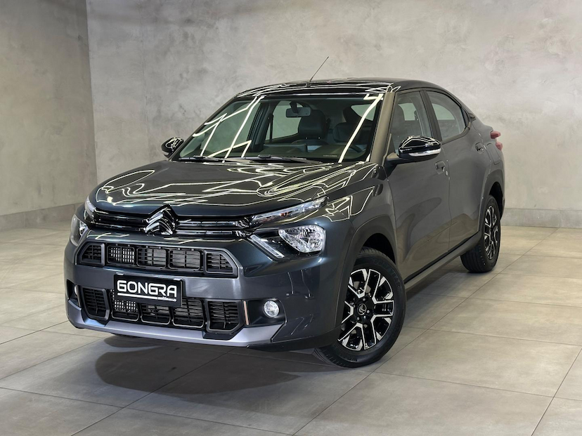 Foto do veículo CITROËN BASALT  SHINE 1.0 FLEX TB 200 5P AUT. 2025 4.602 KM 105.900,00