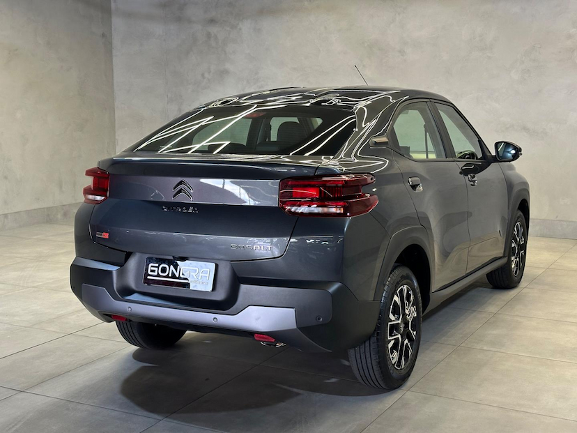 Foto do veículo CITROËN BASALT  SHINE 1.0 FLEX TB 200 5P AUT. 2025 4.602 KM 105.900,00