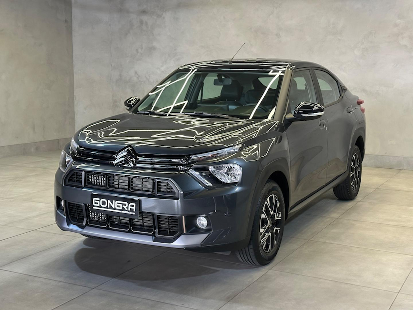 Foto do veículo CITROËN BASALT  SHINE 1.0 FLEX TB 200 5P AUT. 2025 4.602 KM 105.900,00