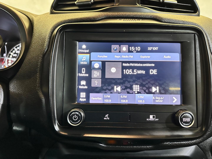 Foto do veículo JEEP RENEGADE  SPORT T270 FLEX 2022 29.891 KM 99.900,00