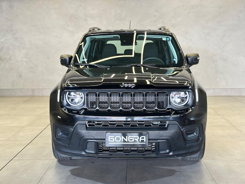 Foto do veículo JEEP RENEGADE  SPORT T270 FLEX 2022 29.891 KM 99.900,00