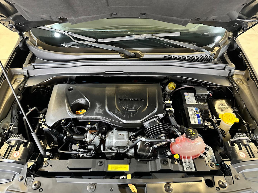 Foto do veículo JEEP RENEGADE  SPORT T270 FLEX 2022 29.891 KM 99.900,00