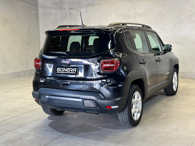 Foto do veículo JEEP RENEGADE  SPORT T270 FLEX 2022 29.891 KM 99.900,00