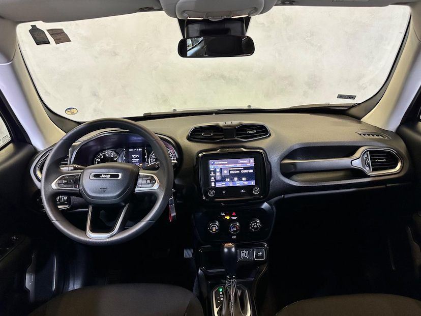 Foto do veículo JEEP RENEGADE  SPORT T270 FLEX 2022 29.891 KM 99.900,00