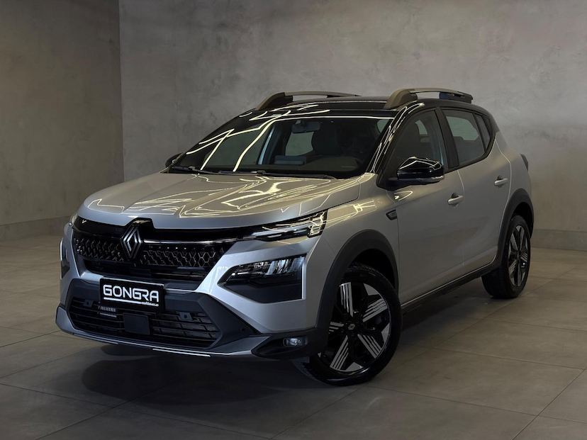 Foto do veículo RENAULT KARDIAN  PREM AT 2025 7.913 KM 109.900,00