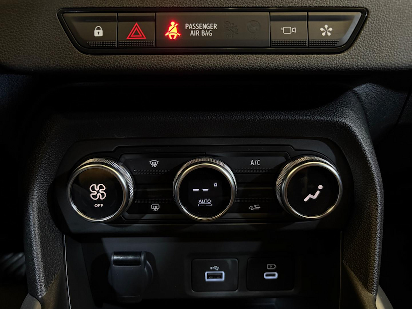 Foto do veículo RENAULT KARDIAN  PREM AT 2025 7.913 KM 109.900,00