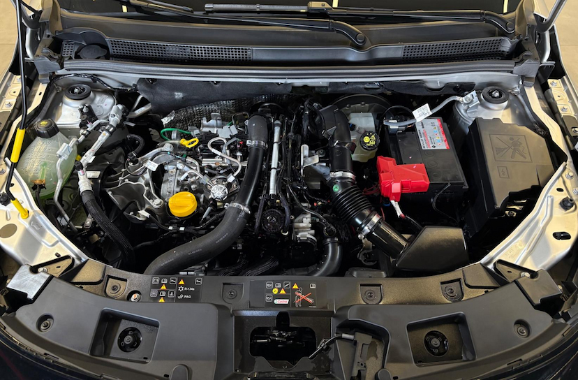 Foto do veículo RENAULT KARDIAN  PREM AT 2025 7.913 KM 109.900,00