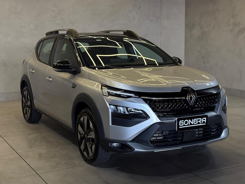 Foto do veículo RENAULT KARDIAN  PREM AT 2025 7.913 KM 109.900,00