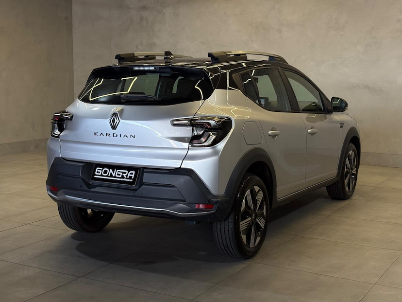Foto do veículo RENAULT KARDIAN  PREM AT 2025 7.913 KM 109.900,00
