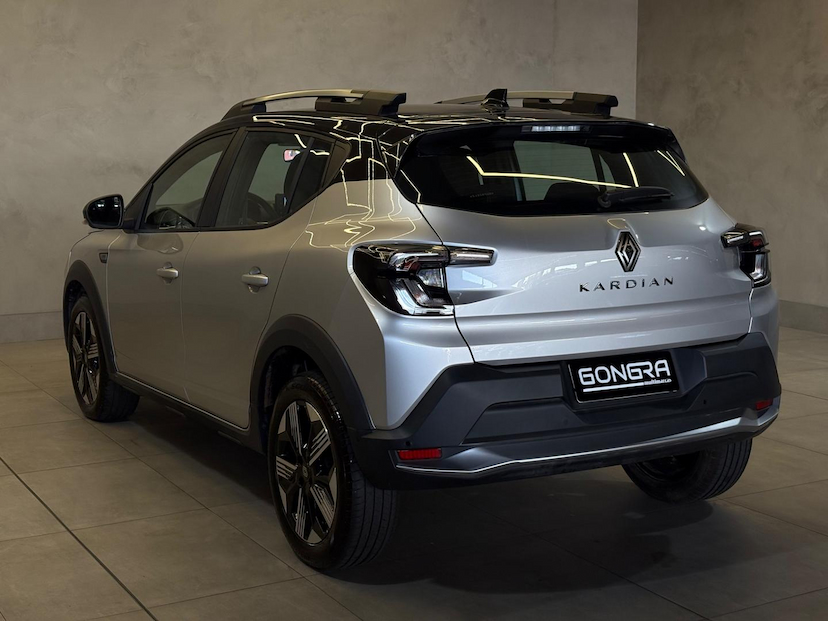 Foto do veículo RENAULT KARDIAN  PREM AT 2025 7.913 KM 109.900,00