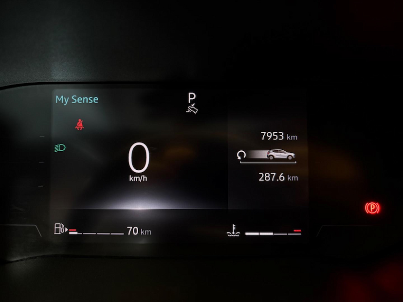 Foto do veículo RENAULT KARDIAN  PREM AT 2025 7.913 KM 109.900,00
