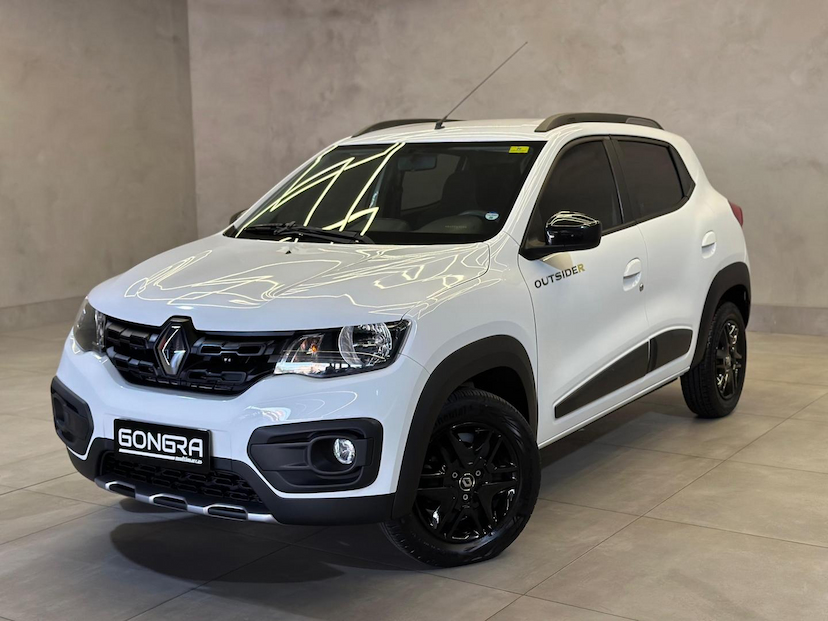 Foto do veículo RENAULT KWID  OUTSID 10MT 2021 52.953 KM 49.900,00
